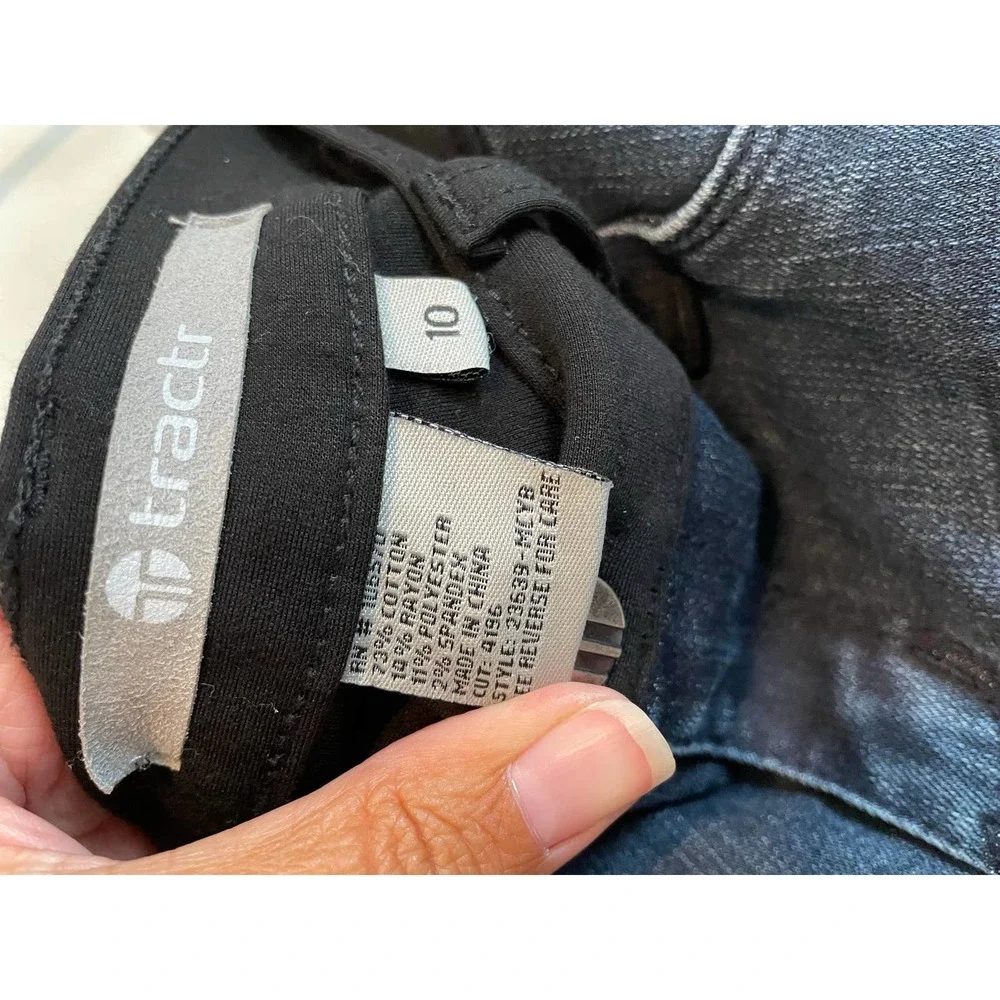 Tractr brand color